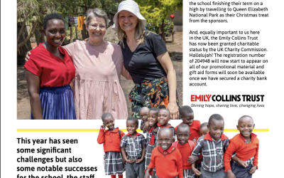 End of Year School Report – January 2026